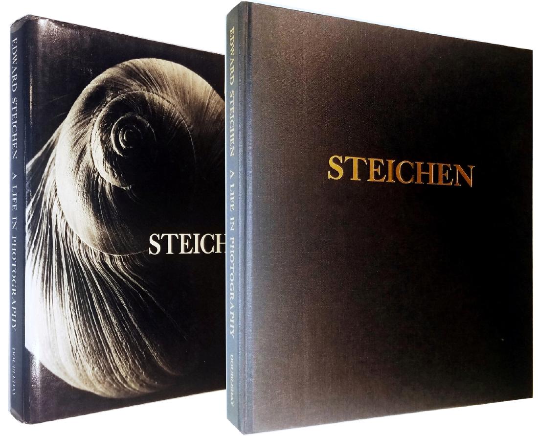 Edward Steichen: A Life in Photography 1963 First (1 of 10)