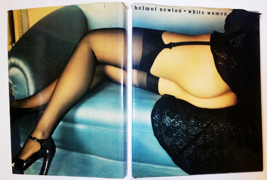 Helmut Newton: White Women. 1976 First Print, First Ed (1 of 10)