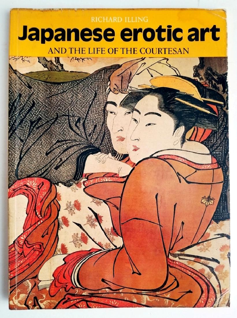 CHINESE EROTISM サイン入り 1981年出版 CHINESE EROTISM サイン入り 1981年出版