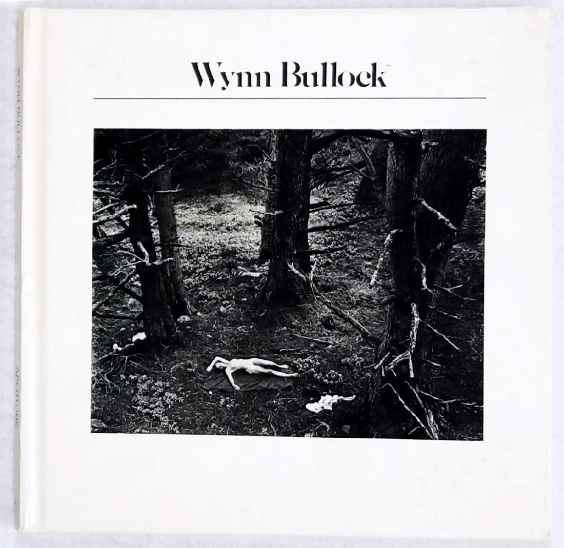 Wynn Bullock. The Aperture No.4. 1976, First Edition (1 of 8)