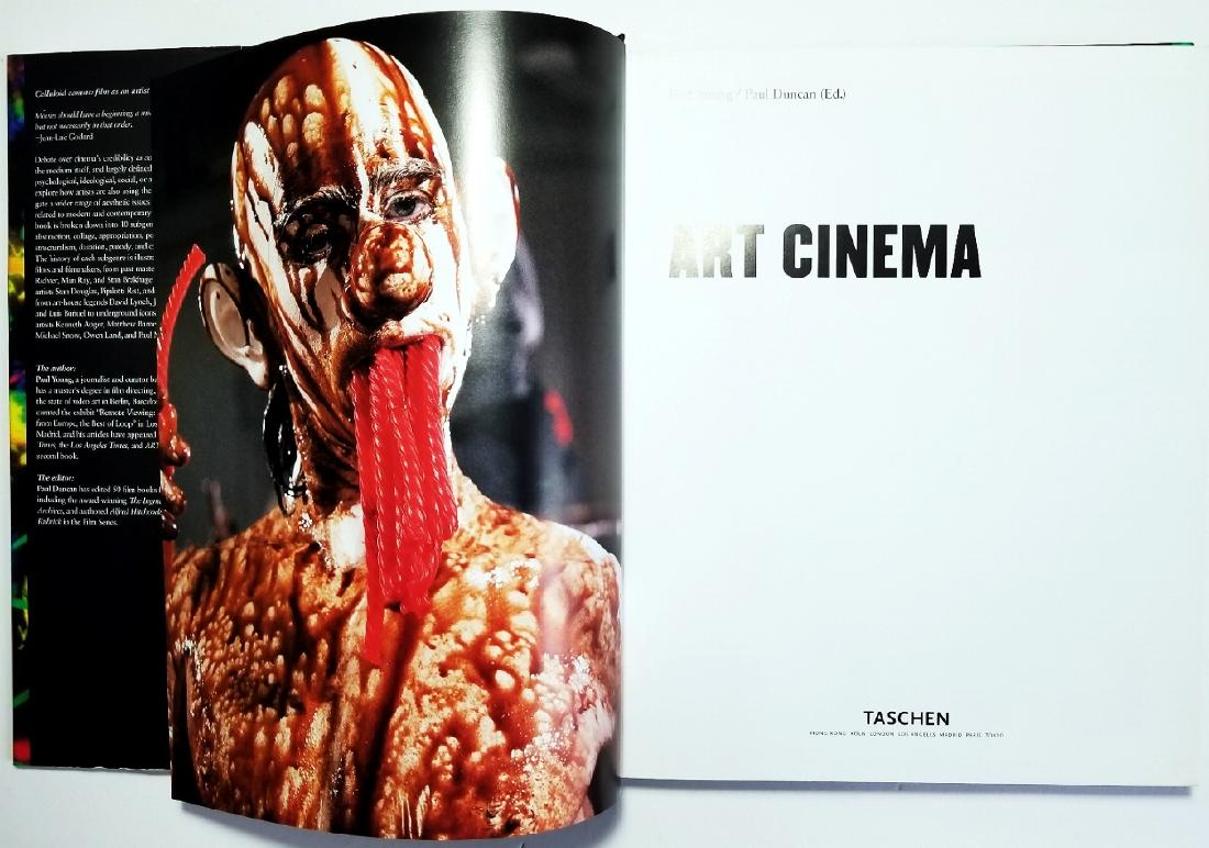 Art Cinema: Taschen First Edition, 2009 (1 of 9)
