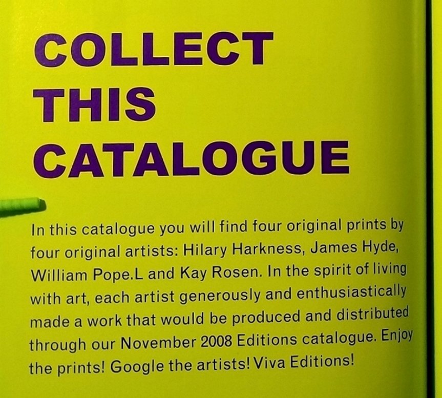 Kay Rosen, Hilary Harkness, William Pope, James Hyde (1 of 10)