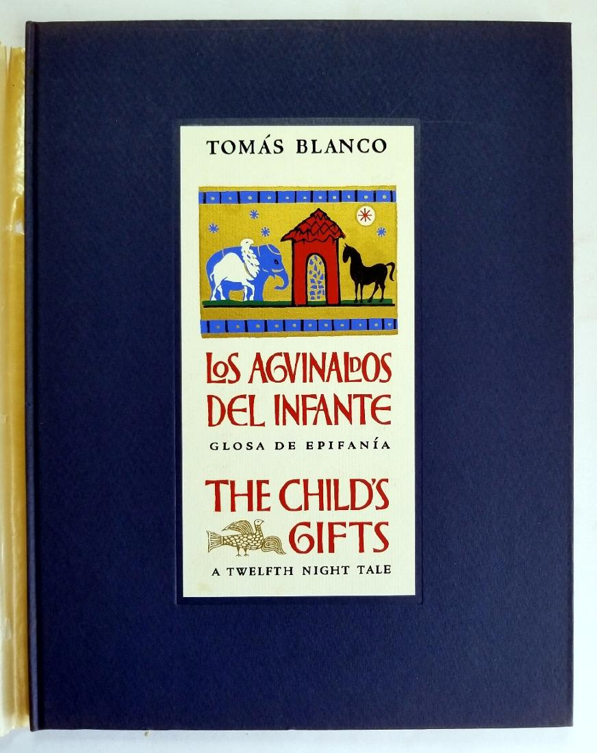 Los Aguinaldos del Infante Silkscreens 1962 San Juan PR (1 of 10)