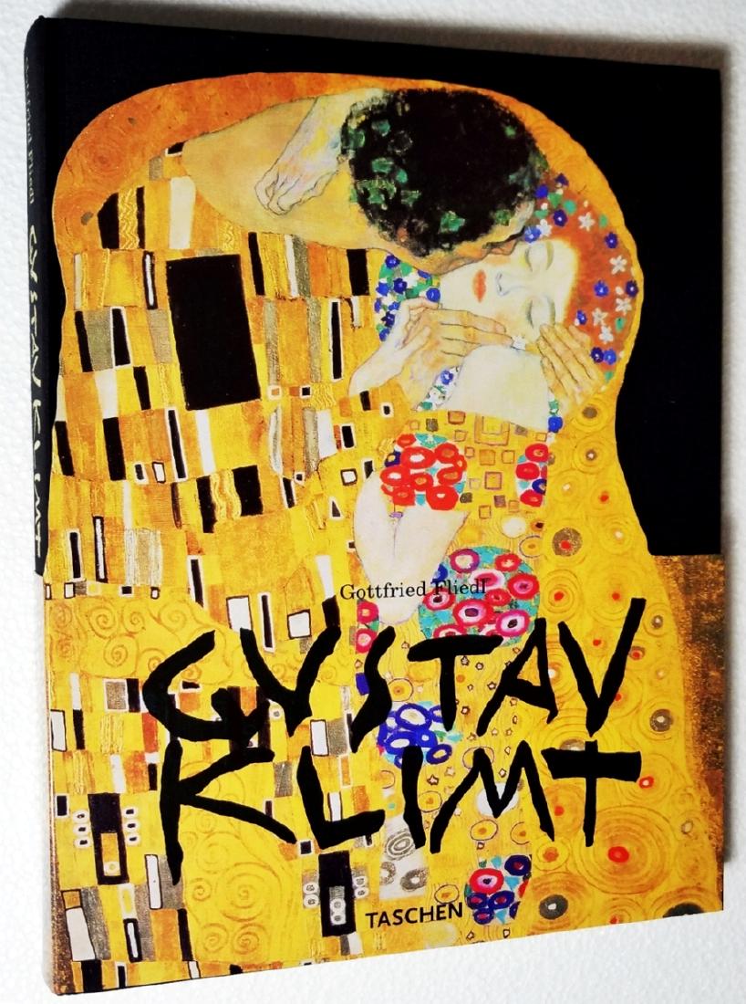 Gustav Klimt: The World in Female Form. 1997 Taschen: Gustav Klimt, 1862-1918: The World in Female Form, by Fliedl, Gottfried Taschen, 1997. Printed in Italy. Hardcover. Size: 9.75x12.75 inches, 240pp. Profusely illustrated in color. NO BUYERS PREMIUM!