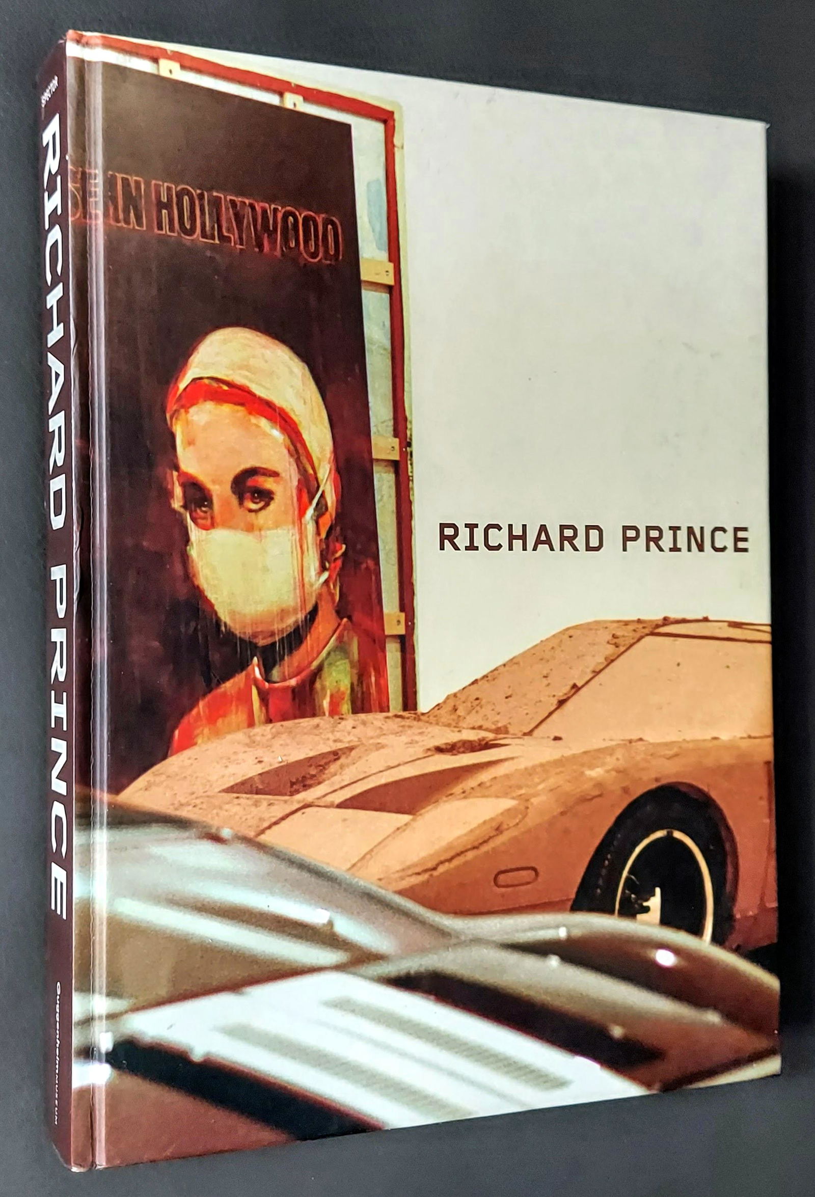 Richard Prince: Monograph 2007 First Edition (1 of 13)
