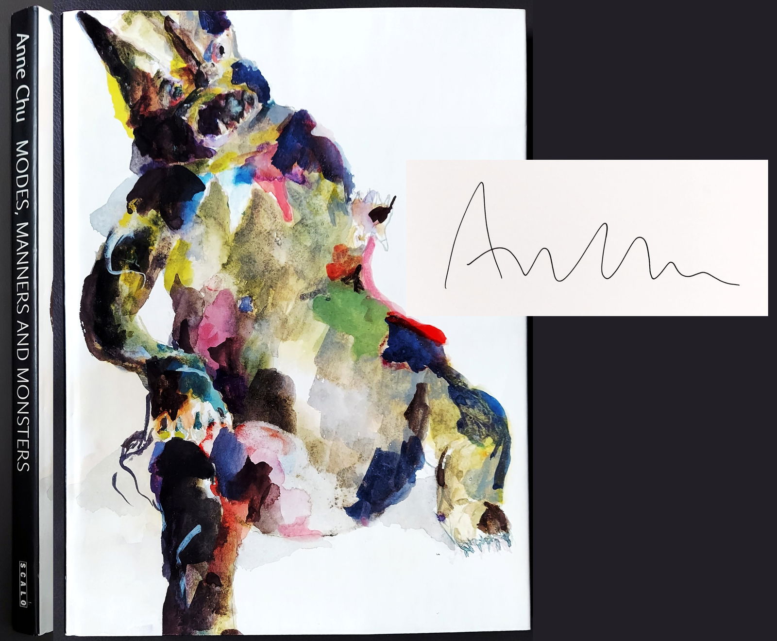 Anne Chu: Modes, Manners, and Monsters 2006 First (1 of 10)