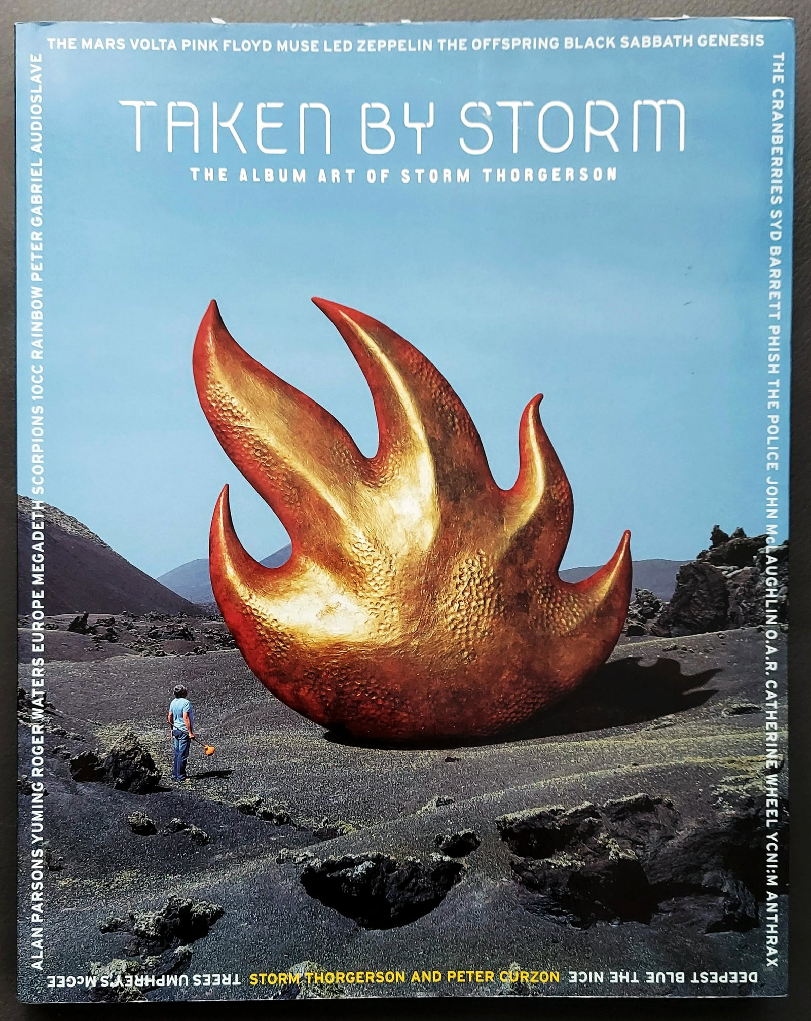 Storm Thorgerson: Taken by Storm 2007 First Edition (1 of 11)