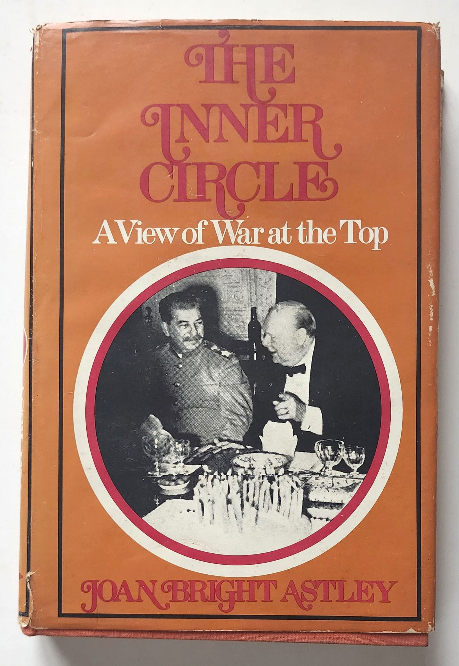 Joan Bright Astley: The Inner Circle, 1971 First Edition (1 of 5)