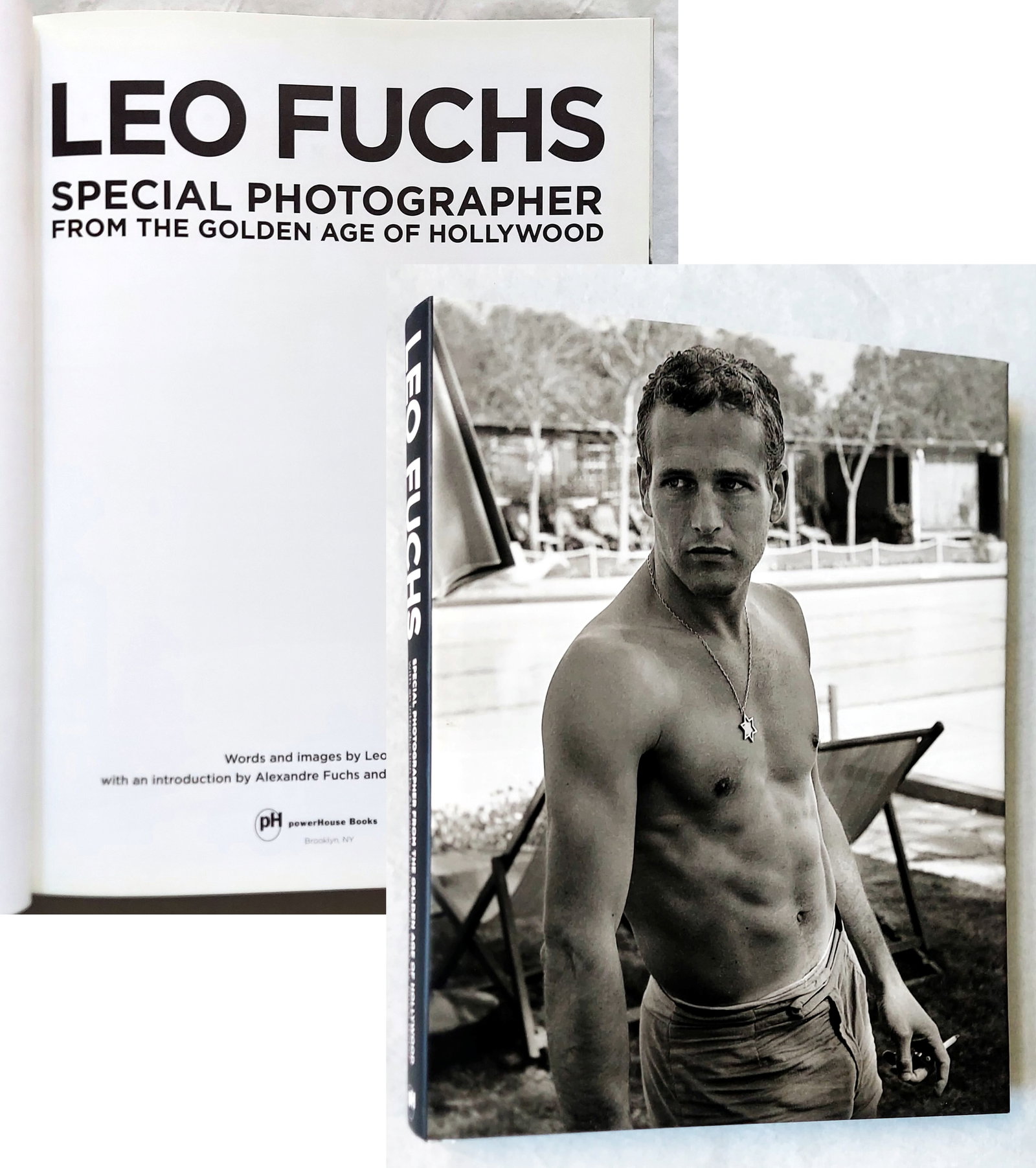 Leo Fuchs: Special Photographer from the Hollywood Golden Age (1 of 11)