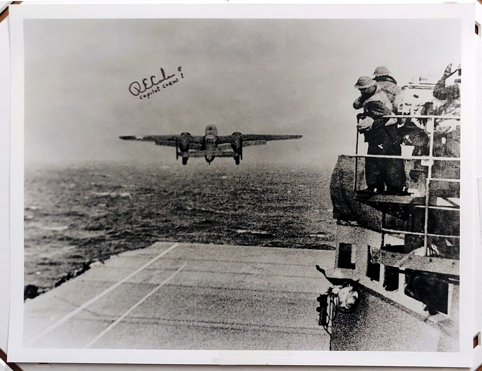 Doolittle Raid on Japan, April 1942, Vintage Photograph (1 of 7)