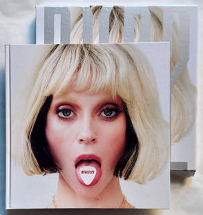Bryan Adams: On the Road, 2022 Pirelli Calendar, 2021 Ltd Edition: The 2022 Pirelli Calendar: On the Road, 2022. Hardcover in illustrated slipcase, 12.25 x 12.5 x 1.25 inches. A limited edition of 20,000 copies not for sale, given as corporate gifts to celebrities an