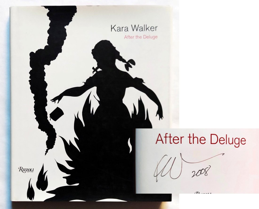 Kara Walker, Signed First Edition: After the Deluge, 2007 (1 of 9)