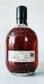 Glenrothes Speyside Single Malt Scotch 1989 Bottled 2003