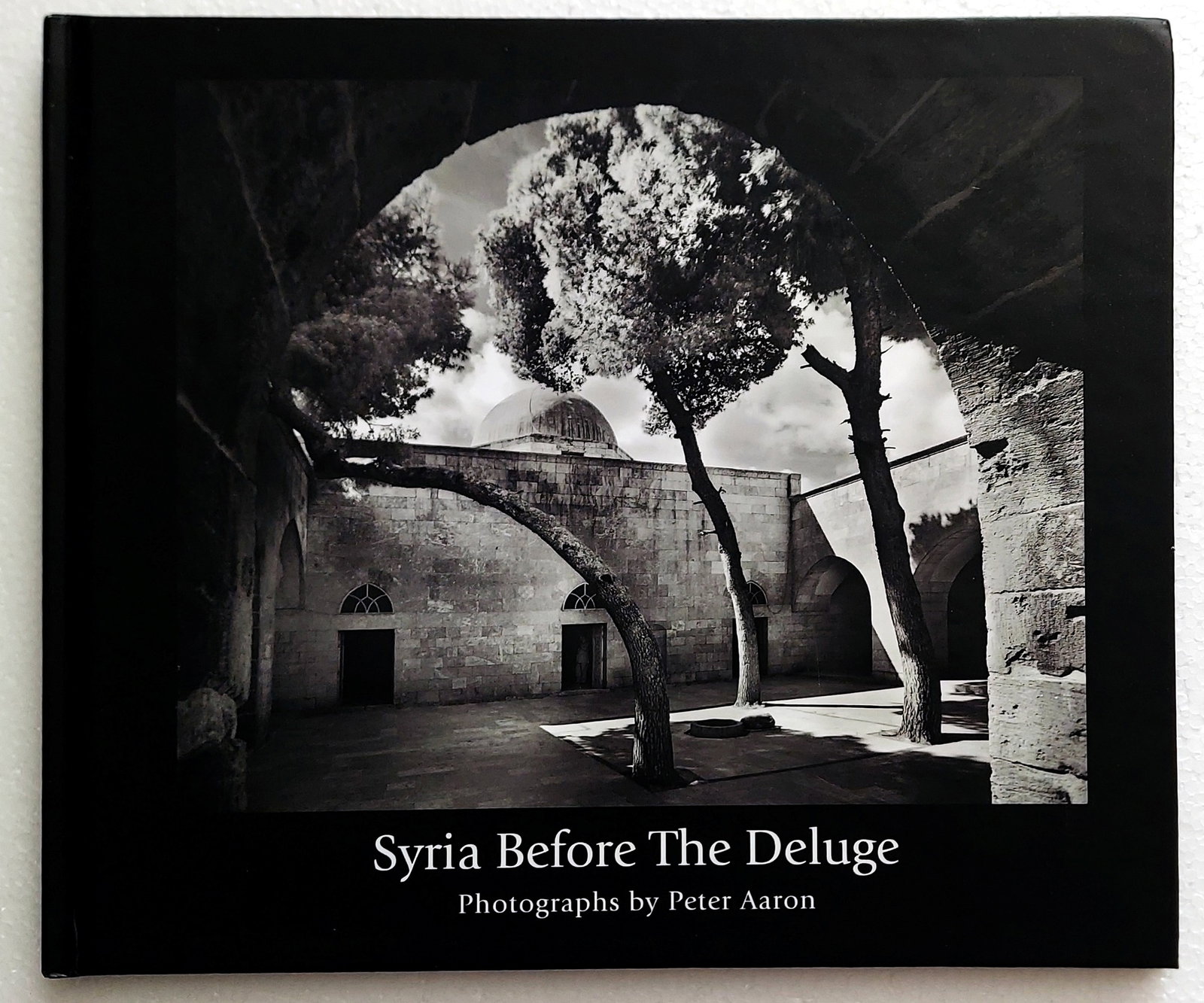 Peter Aaron: Syria before the Deluge, 2018 First Edition (1 of 9)