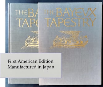 The Bayeux Tapestry, 1985 First Edition