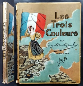Les Trois Couleurs (France son Histoire), 1880