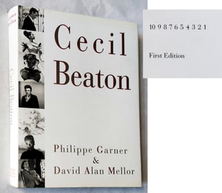 Cecil Beaton: Photographs 1920-1970, 1995 First Printing