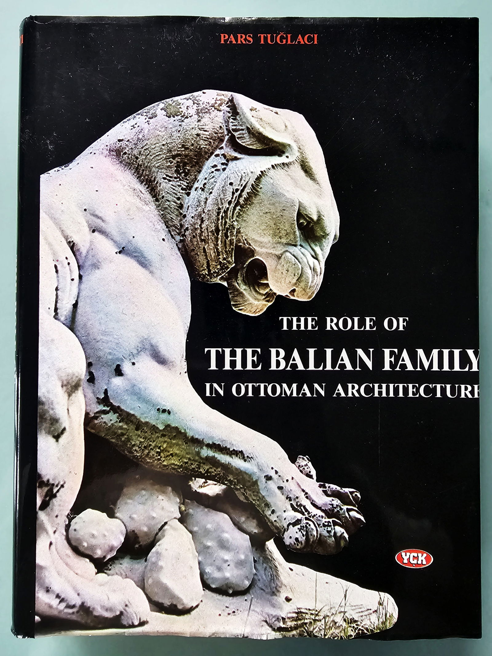 The Role of the Balian Family in Ottoman Architecture, 1990 (1 of 5)