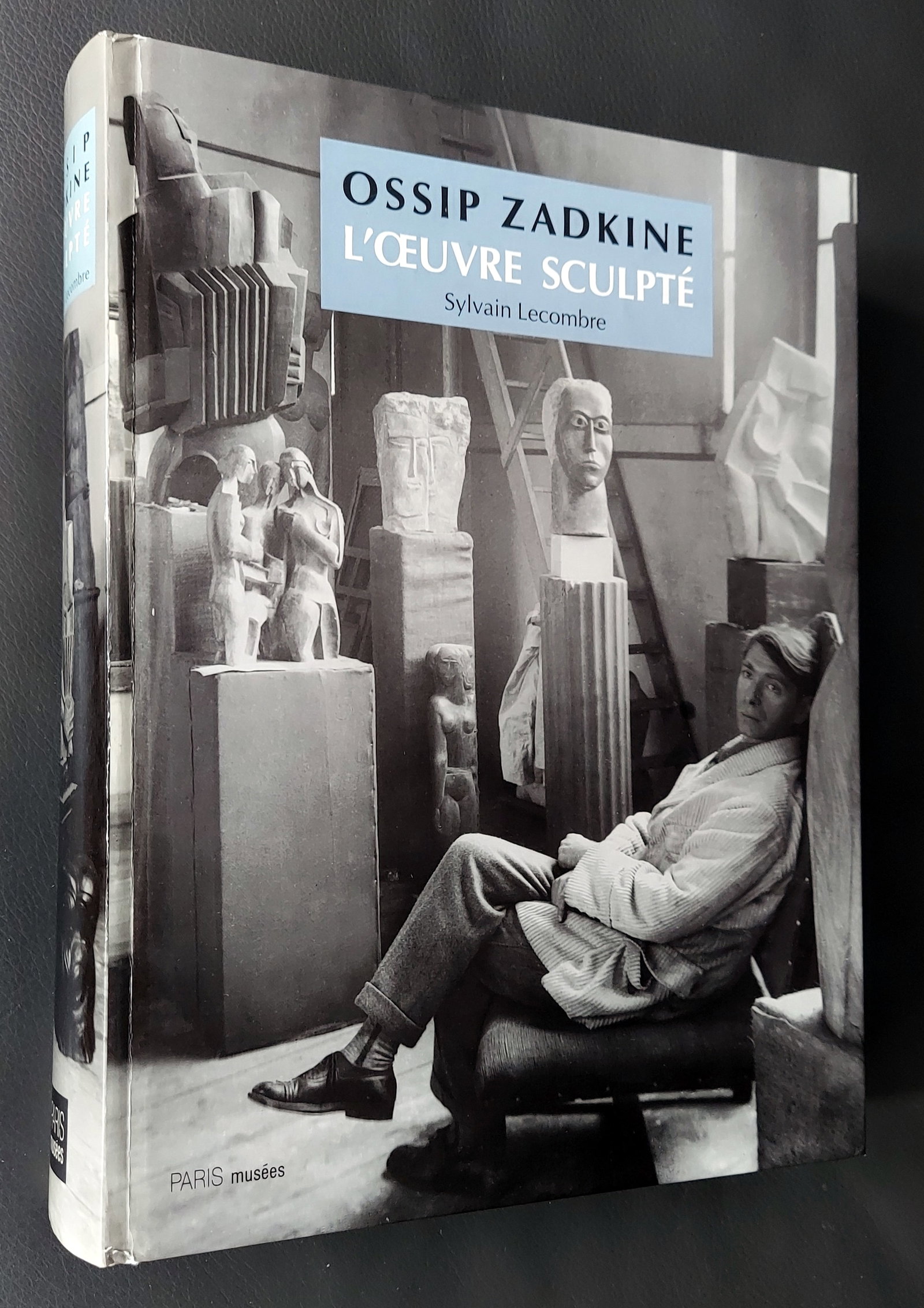 Ossip Zadkine: Catalogue Raisonne 1994 First Edition (1 of 11)
