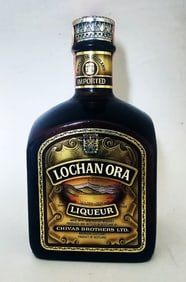 Lochan Ora Liqueur 4/5 Qt 1970s Chivas Bros.