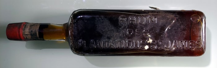 Saint James Vintage Rum, 1930s