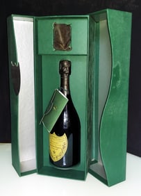 1992 Dom Perignon, Millennium Christofle Keepsake Edition