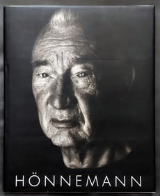 Peter Hönnemann: Photographs (1994-1998) 1999 Ltd Edition 1000