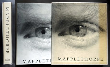 Mapplethorpe: 1992 First Edition the Estate of Robert Mapplethorpe