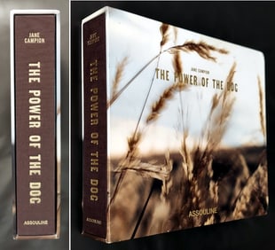 Jane Campion: The Power of the Dog, 2021