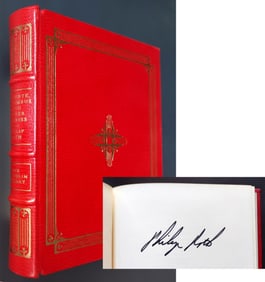 Philip Roth: Goodbye Columbus and Other Stories, 1978 Signed Ltd Edition