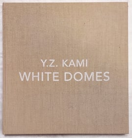Y.Z. Kami: White Domes 2016 Leila Heller Gallery Dubai UAE