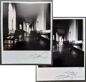 Elizabeth Gracen: Guardian Angel, Signed Photos Ed. 25/100