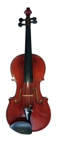 4/4 Violin Labelled Stefano Scarampella, Mantova, c.1900s