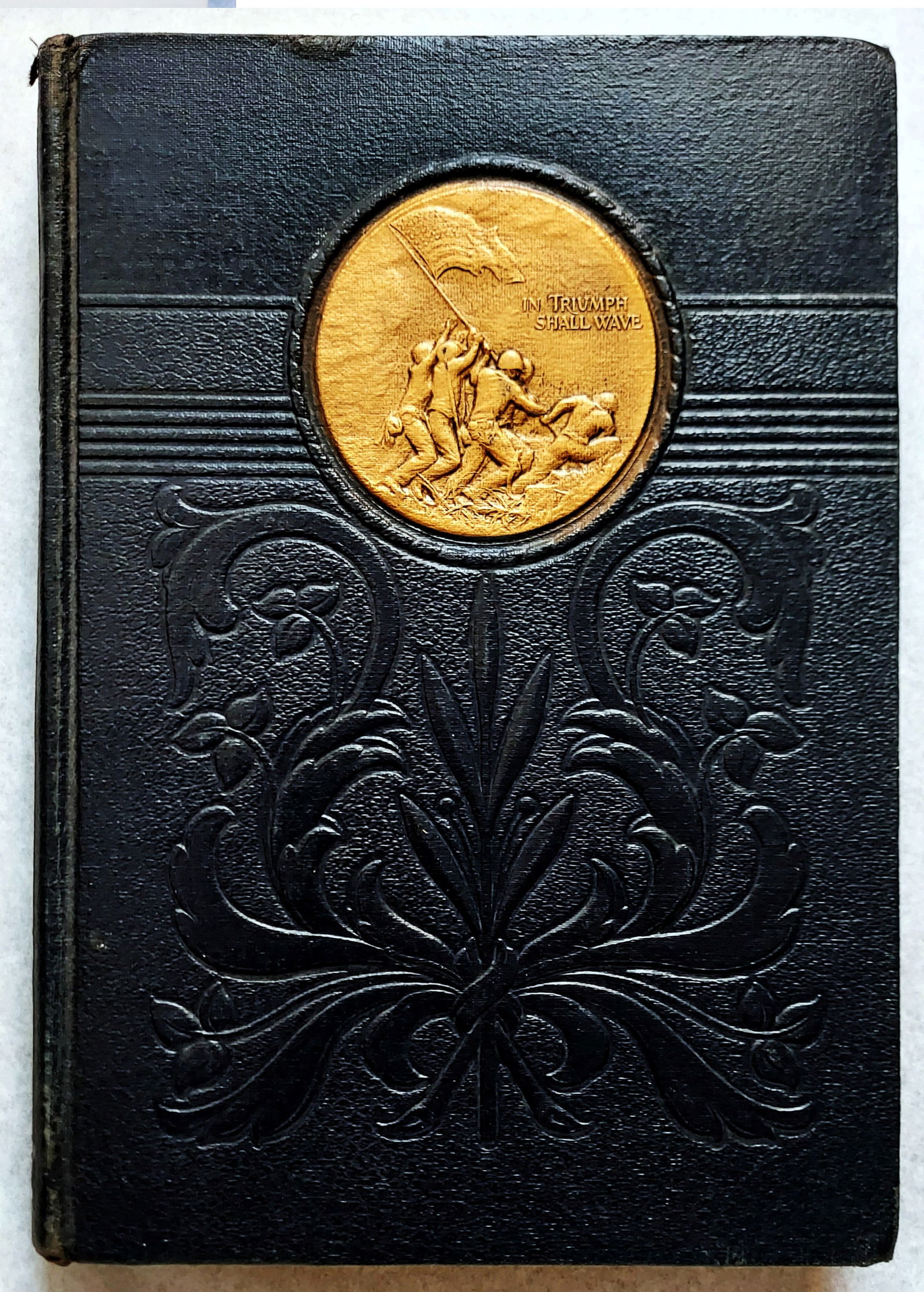 Battle Stations! Your Navy In Action 1946 First Edition (1 of 9)