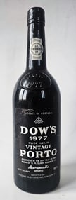 Dow´s Silver Jubilee Vintage Port 1977, 750ml