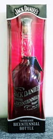 Jack Daniel's Bicentennial 1796-1996, Bottling #1 with Box & Tag