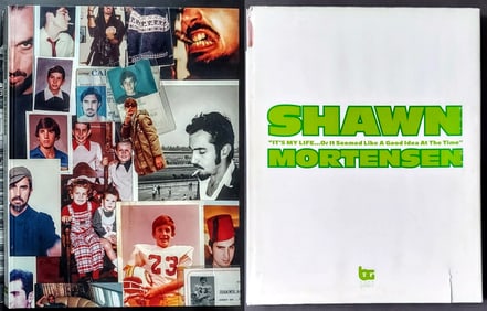 Shawn Mortensen It's My Life or it Seemed 2002 1st Edition