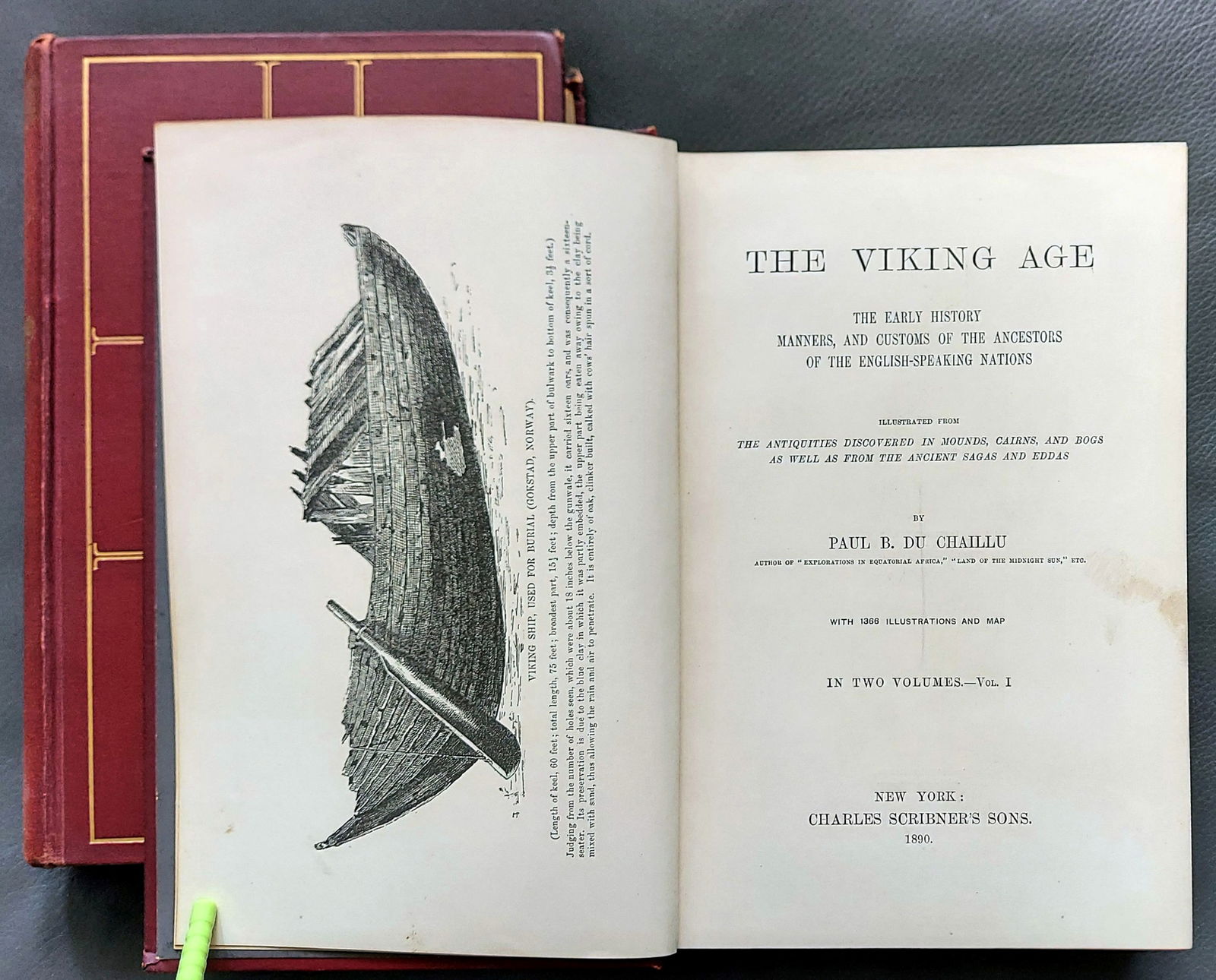 Morris Bishop, Signed First Edition: A History of Cornell 1962 (1 of 9)