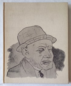 George Grosz: Ecce Homo, Henry Miller Foreword 1966 1st Printing