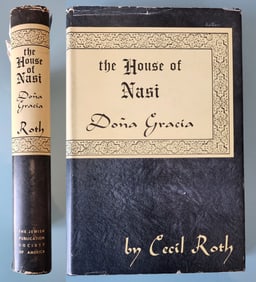 Cecil Roth: The House of Nasi Dona Gracia
