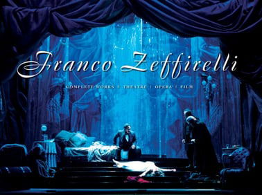 Franco Zeffirelli: Complete Works: Theatre, Opera, Film, 2010