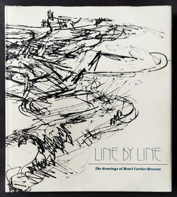 Drawings of Henri Cartier-Bresson 1989 First Edition