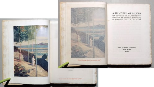 Gorham, Handful of Silver, 1902 First Edition