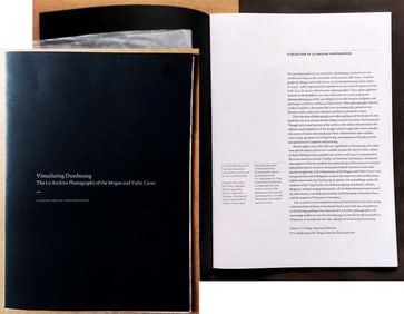 Visualizing Dunhuang: The Lo Archive Photographs of the Mogao & Yulin Caves