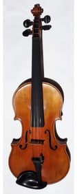 Violin 4/4, Labelled: Mathias M. Dahl, Minneapolis, Minn. 1915