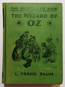 L. Frank Baum: the New Wizard of Oz 1939 MGM Movie Stills Edition