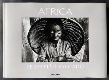 Sebastião Salgado: Africa 2010 Second Edition