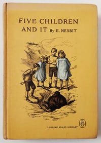 E. Nesbit: Five Children and It, 1948