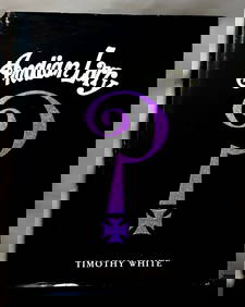Timothy White: Indian Larry 2006, First Edition (1 of 11)