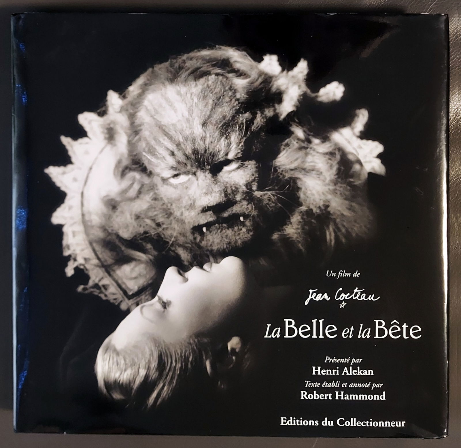 La Belle et la Bête de Jean Cocteau, 1992 Collector's Edition (1 of 6)